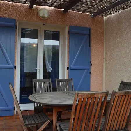 Maison 3 Pieces Avec Jardin, Bbq, Animaux Admis A - Fr-1-225c-74 *