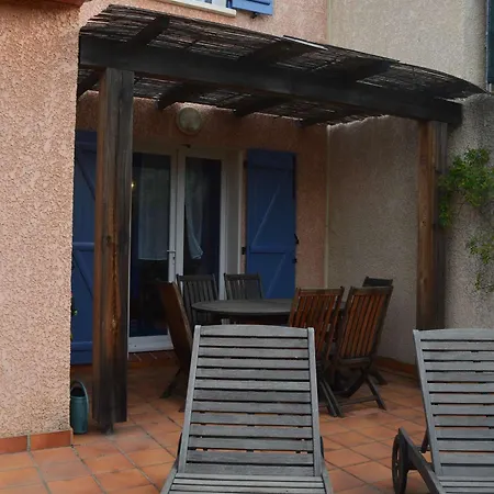 Maison 3 Pieces Avec Jardin, Bbq, Animaux Admis A - Fr-1-225c-74 Banyuls-sur-Mer