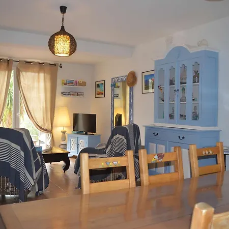 Maison 3 Pieces Avec Jardin, Bbq, Animaux Admis A - Fr-1-225c-74 * Banyuls-sur-Mer